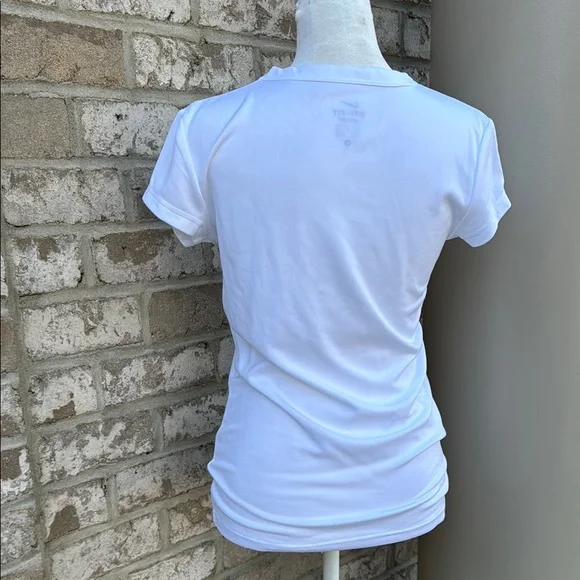 New - Nike Dri-Fit SWARTHMORE Short Sleeve Tee - NWOT - Picture 4 of 10